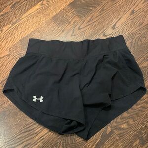 Under Armour running shorts